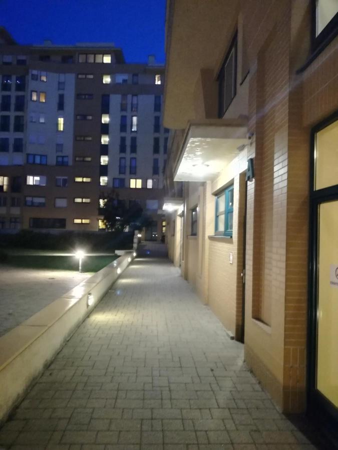 Ferienwohnung Alma Apartman Szegedin Exterior foto