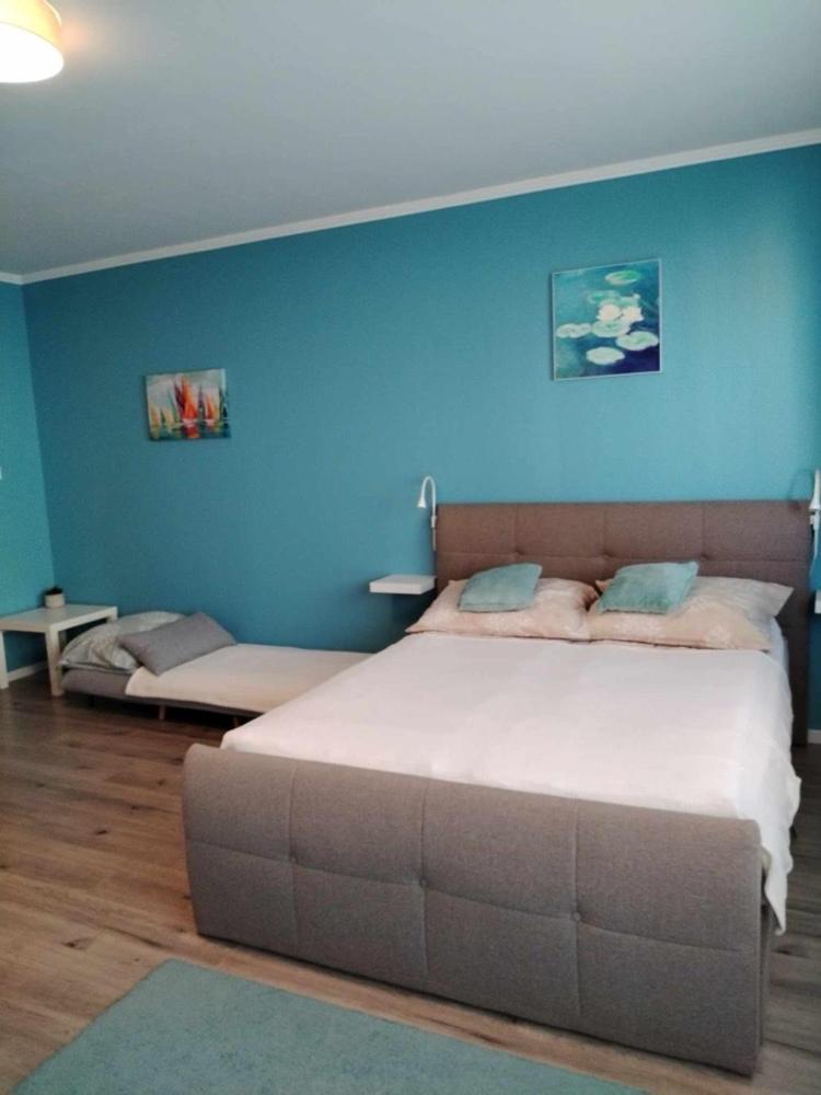 Ferienwohnung Alma Apartman Szegedin Exterior foto